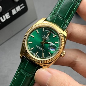 Улучшенная версия самой классической серии Rolex, единственная в 