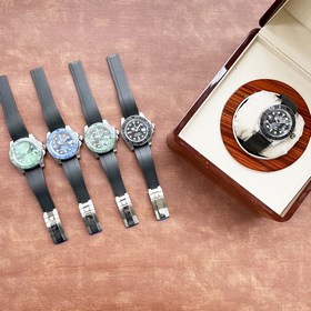 Роскошные мужские часы Rolex, классический дизайн с тремя стрелка