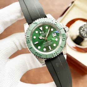 Роскошные мужские часы Rolex, классический дизайн с тремя стрелка