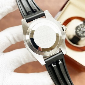 Роскошные мужские часы Rolex, классический дизайн с тремя стрелка