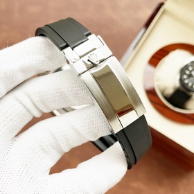 Роскошные мужские часы Rolex, классический дизайн с тремя стрелка