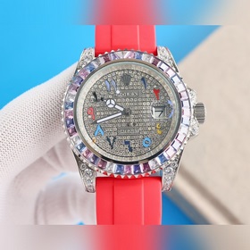 Представляем вам роскошную игрушку от Rolex. Если вы не любите ма