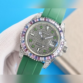 Представляем вам роскошную игрушку от Rolex. Если вы не любите ма