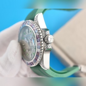 Представляем вам роскошную игрушку от Rolex. Если вы не любите ма