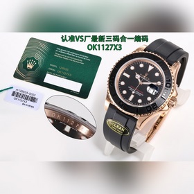 Новый завод clean, завод C Rolex Yacht-Master 40 мм, модель 22665