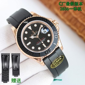 Новый завод clean, завод C Rolex Yacht-Master 40 мм, модель 22665