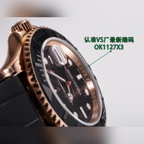 Новый завод clean, завод C Rolex Yacht-Master 40 мм, модель 22665