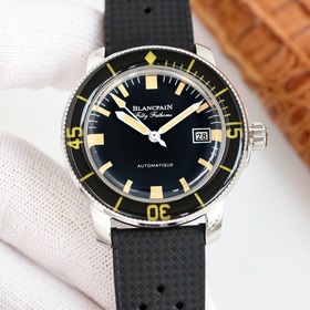 [Производство KR] Blancpain Fifty Fathoms 【Swordfish】 Часы 1 Назы
