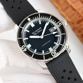 [Производство KR] Blancpain Fifty Fathoms 【Swordfish】 Часы 1 Назы