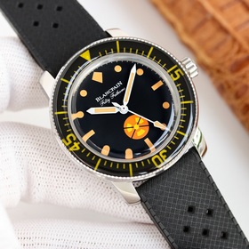 [Производство KR] Blancpain Fifty Fathoms 【Swordfish】 Часы 1 Назы