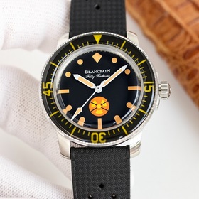 [Производство KR] Blancpain Fifty Fathoms 【Swordfish】 Часы 1 Назы