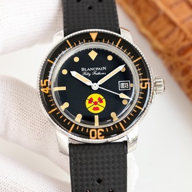 [Производство KR] Blancpain Fifty Fathoms 【Swordfish】 Часы 1 Назы