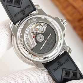 [Производство KR] Blancpain Fifty Fathoms 【Swordfish】 Часы 1 Назы