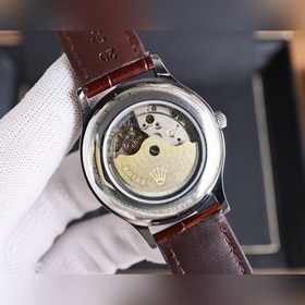 Роскошные мужские часы Rolex, классический дизайн с тремя стрелка