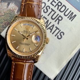 Улучшенная версия самой классической серии Rolex, единственная в 