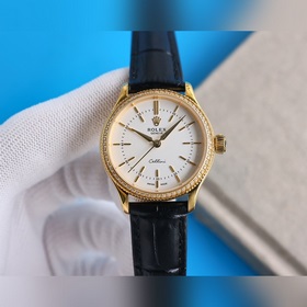 ROLEX Rolex Cellini для женщин [Простой классический, спокойный и