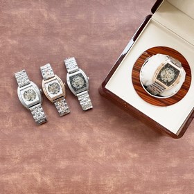Элегантные мужские часы Vacheron Constantin с впечатляющим ажурны