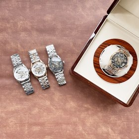 Элегантные мужские часы Vacheron Constantin с впечатляющим ажурны