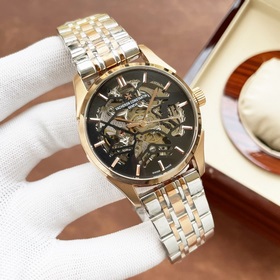 Элегантные мужские часы Vacheron Constantin с впечатляющим ажурны