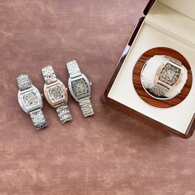 Элегантные мужские часы Vacheron Constantin с впечатляющим ажурны