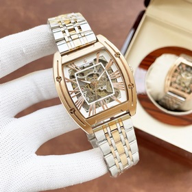 Элегантные мужские часы Vacheron Constantin с впечатляющим ажурны