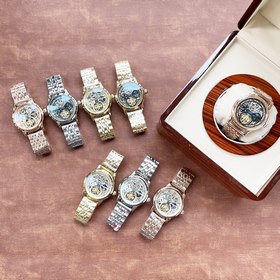 Элегантные мужские часы Vacheron Constantin с впечатляющим ажурны