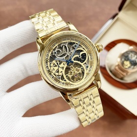 Элегантные мужские часы Vacheron Constantin с впечатляющим ажурны