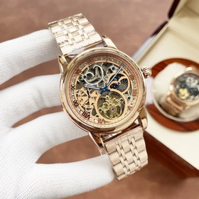 Элегантные мужские часы Vacheron Constantin с впечатляющим ажурны