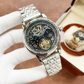 Элегантные мужские часы Vacheron Constantin с впечатляющим ажурны