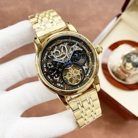 Элегантные мужские часы Vacheron Constantin с впечатляющим ажурны