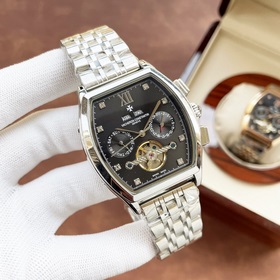 Vacheron Constantin — эксклюзивные мужские часы с многофункционал