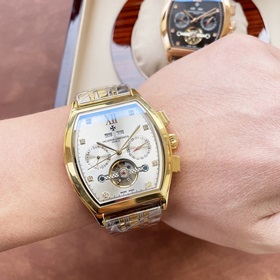 Vacheron Constantin — эксклюзивные мужские часы с многофункционал