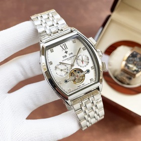 Vacheron Constantin — эксклюзивные мужские часы с многофункционал