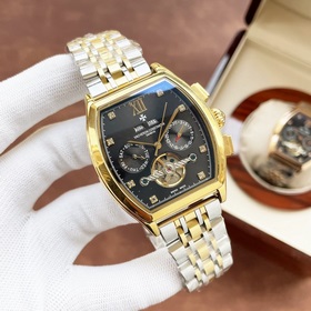 Vacheron Constantin — эксклюзивные мужские часы с многофункционал