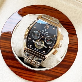 Vacheron Constantin — эксклюзивные мужские часы с многофункционал
