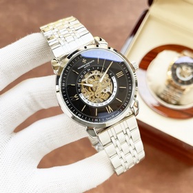 Vacheron Constantin – эксклюзивные мужские часы с впечатляющим аж
