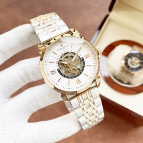 Vacheron Constantin – эксклюзивные мужские часы с впечатляющим аж