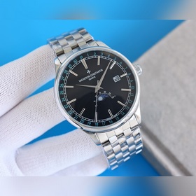 Vacheron Constantin – эксклюзивные мужские часы с классическим ди