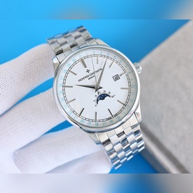 Vacheron Constantin – эксклюзивные мужские часы с классическим ди