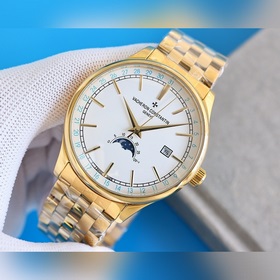 Vacheron Constantin – эксклюзивные мужские часы с классическим ди