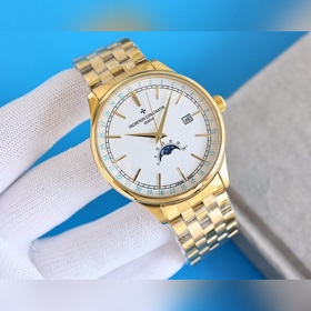 Vacheron Constantin – эксклюзивные мужские часы с классическим ди