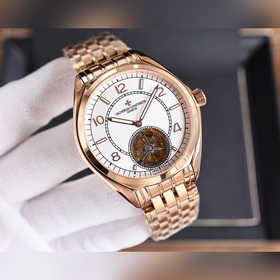 Vacheron Constantin – эксклюзивные мужские часы с лаконичным диза