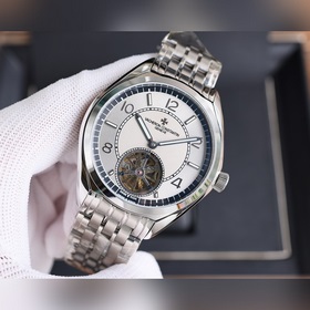 Vacheron Constantin – эксклюзивные мужские часы с лаконичным диза