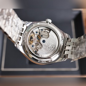 Vacheron Constantin – эксклюзивные мужские часы с лаконичным диза
