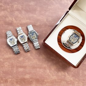 Роскошные мужские часы Vacheron Constantin с впечатляющим ажурным