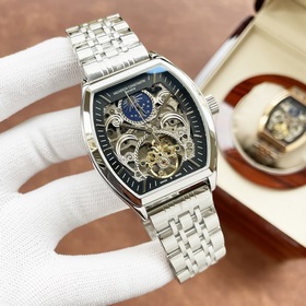 Роскошные мужские часы Vacheron Constantin с впечатляющим ажурным