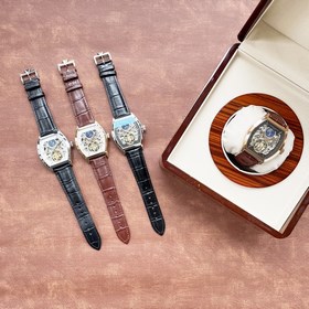 Роскошные мужские часы Vacheron Constantin с впечатляющим ажурным