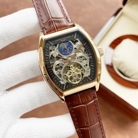Роскошные мужские часы Vacheron Constantin с впечатляющим ажурным