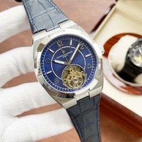 . Высококачественные мужские часы Vacheron Constantin с классичес