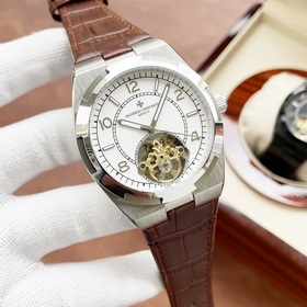 . Высококачественные мужские часы Vacheron Constantin с классичес